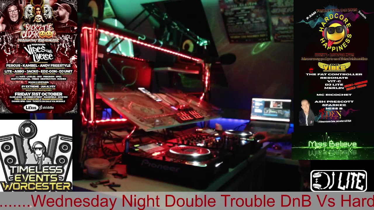 You’re Now Locked Into Timeless !