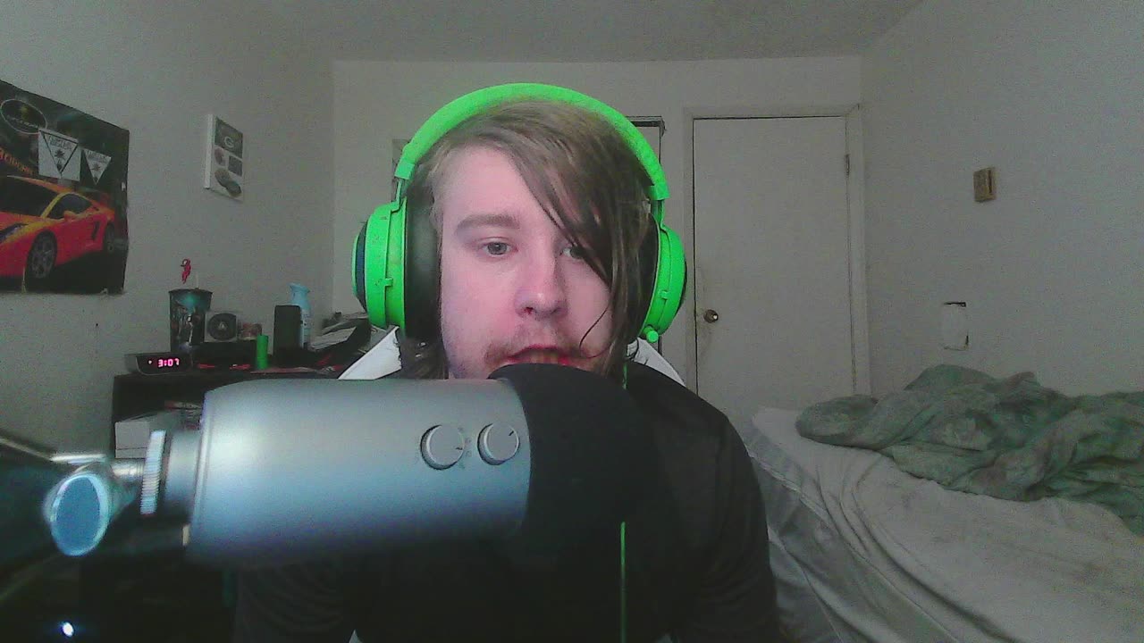 talking about stuff