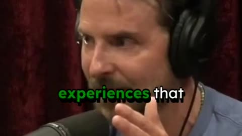 Finding Meaning Beyond Careers - Bradley Cooper and Joe Rogan #communication #occupation