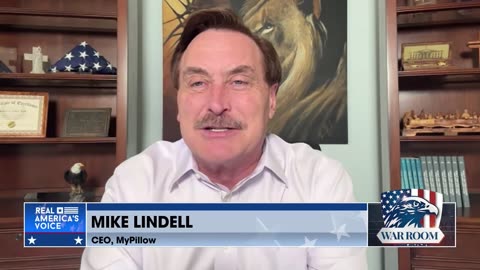 Mike Lindell: My Life And MyPillow They Utterly Tried To Destroy Because I Questioned The Machines And Now They Can