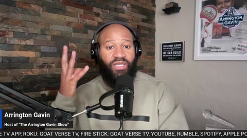 The Arrington Gavin Show "TEXAS DELEGATE COULD BE THE DEMS SAVIOR"