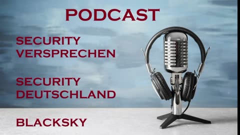 PODCAST VERSPRECHEN IN DER SECURITY