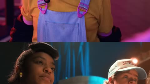do NOT age-shame Erica #StrangerThings #Netflix