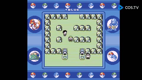 Twitch Live Pokémon Adventures Blue Legendary PKMN Run EP02