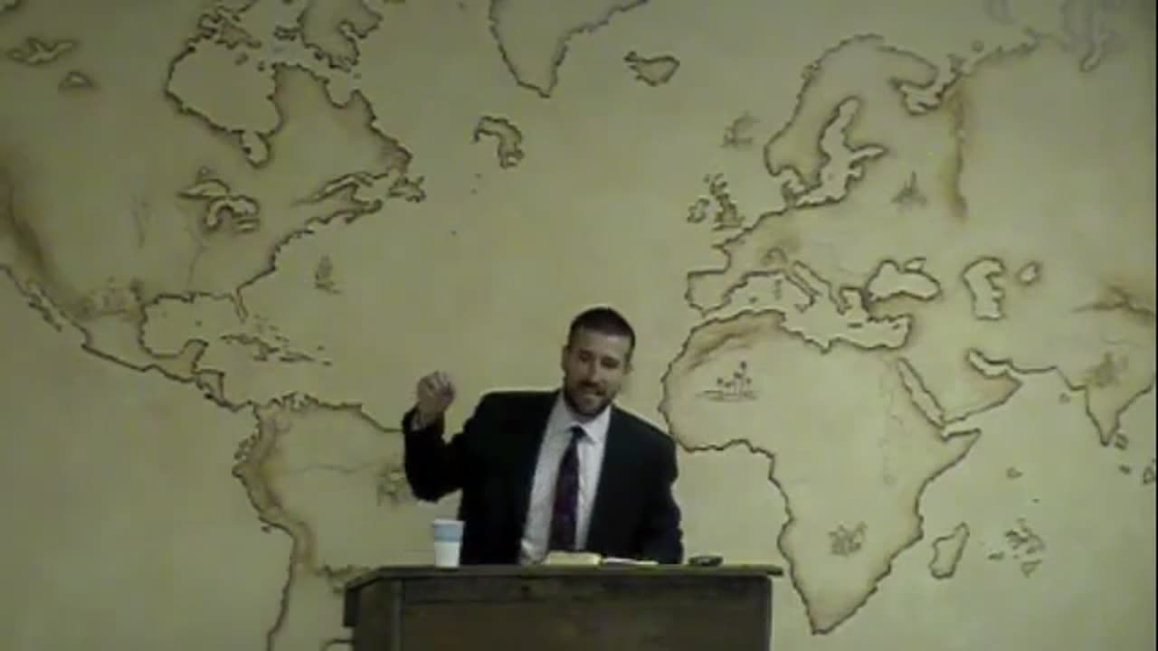 Complaining - Pastor Steven Anderson