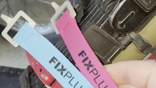 FIXPLUS straps - love 'em :)