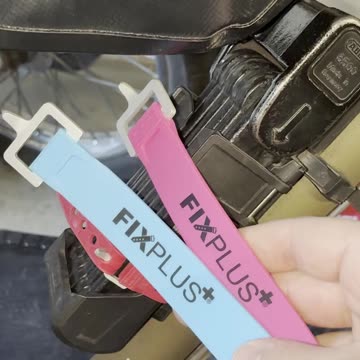 FIXPLUS straps - love 'em :)