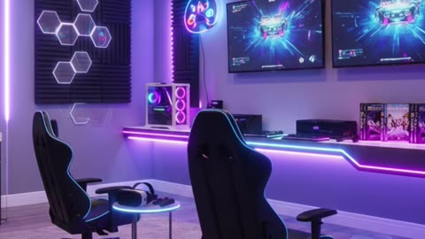 Futuristic Style Transformations | Balcony to Fitness Gym