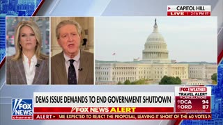 John Kennedy Responds To Chuck Schumer’s Demands For Reopening Government As Only He Can