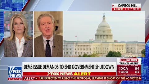 John Kennedy Responds To Chuck Schumer’s Demands For Reopening Government As Only He Can