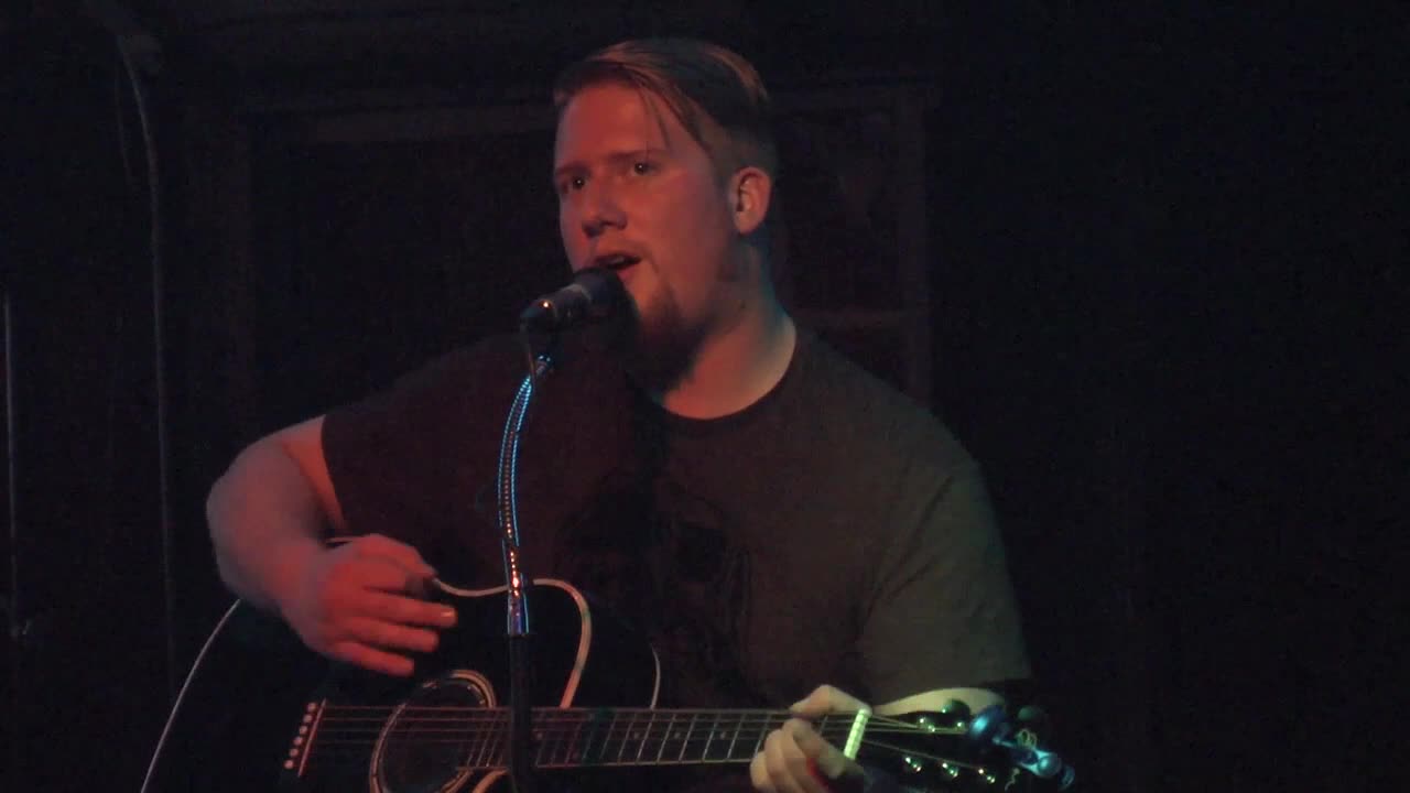 Spencer Horman - Open Mic