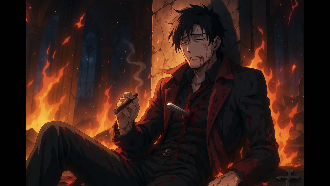 Blood and Embers V3