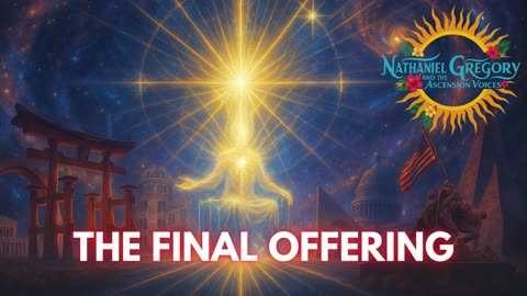 Nathaniel Gregory and the Ascension Voices - The Final Offering