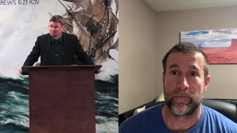 20250430 Debunking Pastor Jared Pozarnsky's Liberal Feminist Crap (4/30/2025)