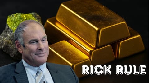 💥Rick Rule: Market Chaos = Commodity Boom 💥 4