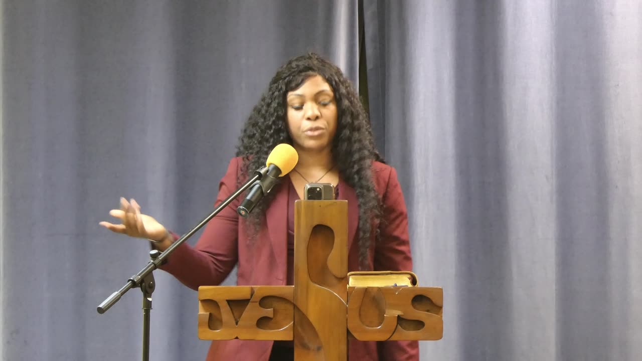 The Word Of God Given To Liberate Not Enslave by Sarah Turner