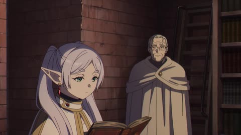Frieren Beyond Journey's End