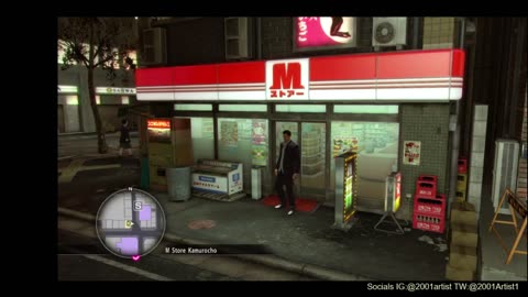 Yakuza 0 Gameplay part (3.5)