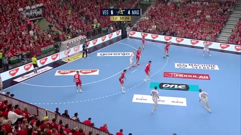 Veszprém - Magdeburg 1 Μαΐ 2025 QUARTERFINALS second leg Champions League