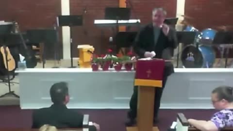 Jesus Will Take Us To The Next Level