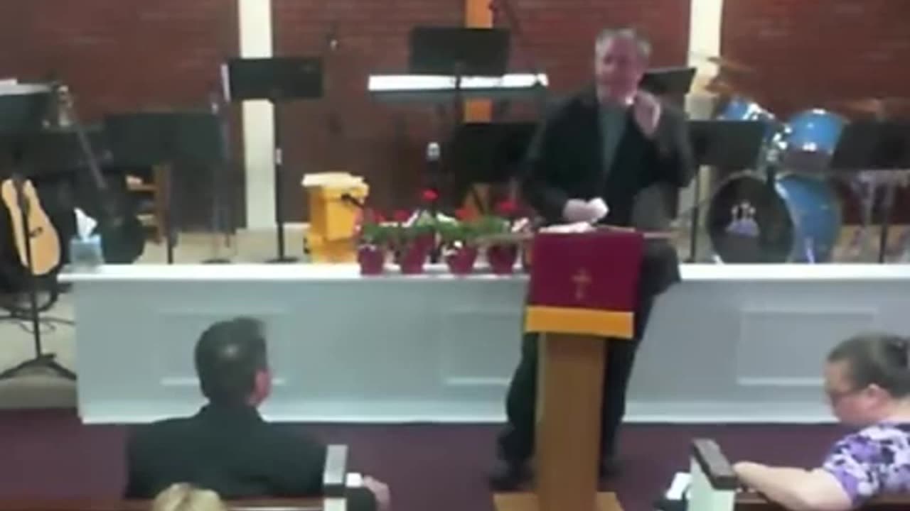 Jesus Will Take Us To The Next Level