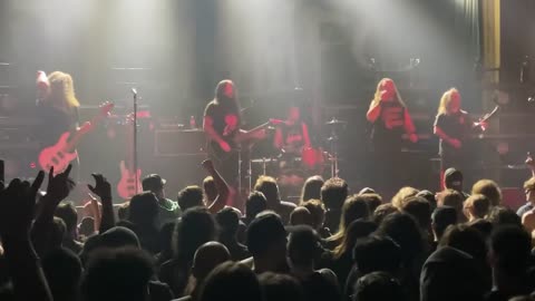 4/2/25 - Unearth - Full Set - Live at The Neptune Theater Seattle, WA