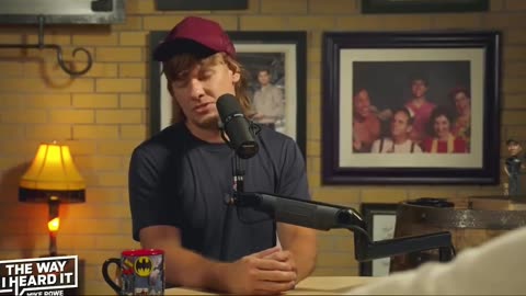 Hulkster vs. Motivational Speaker - Theo Von and Mike Rowe #tonyrobbins #hulkhogan #engaging