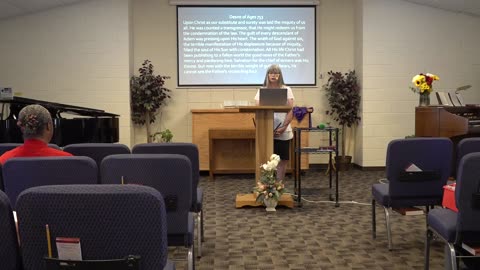 Never Give Up | Shannon Munger | August 23, 2025