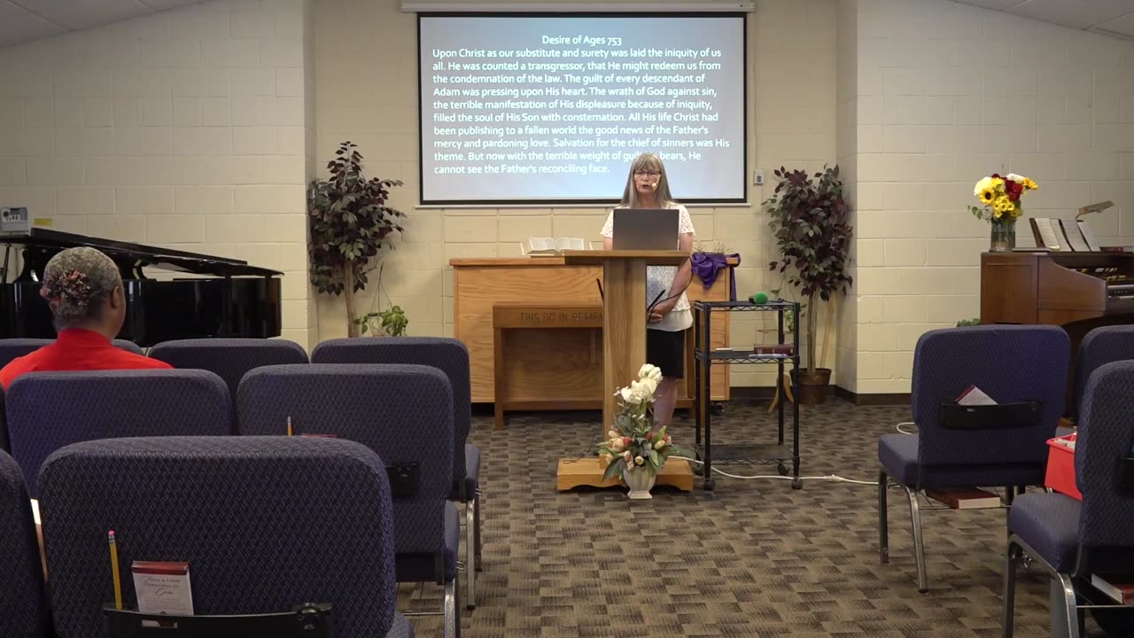Never Give Up | Shannon Munger | August 23, 2025