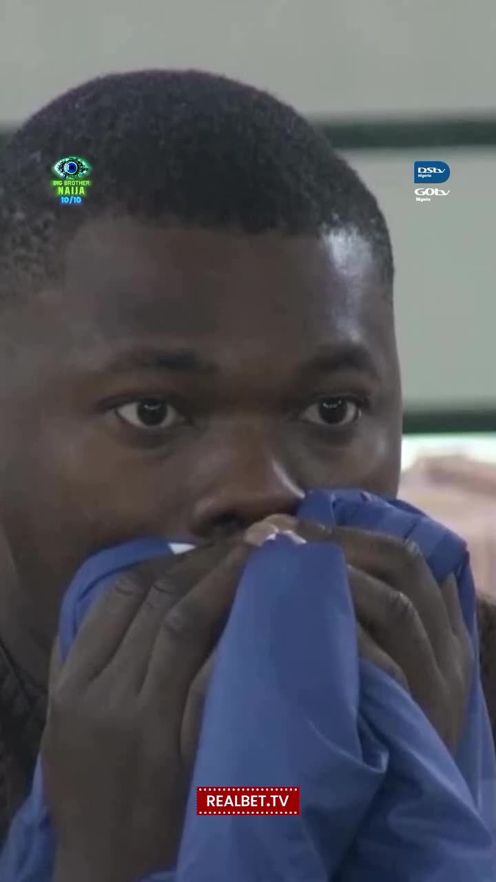 Rooboy Became The Third Housemate To Be Evicted In The Mid Week Eviction!