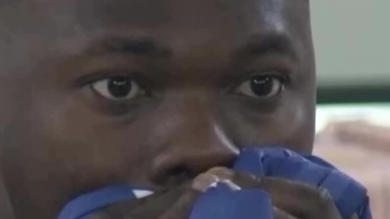 Rooboy became the third housemate to leave the house in the mid week eviction!