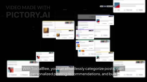 SocialBee Review 2025 | Best Social Media Scheduler & Content Calendar Tool