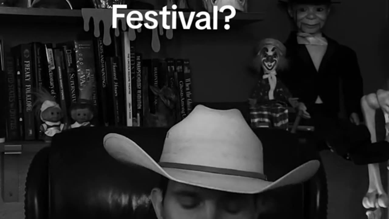 STRANGE STORY ABOUT THE BURNING MAN FESTIVAL 2025