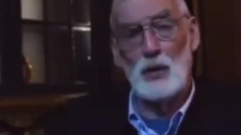 Depopulate 7 Billion he says. Club of Rome member hopes it can happen peacefully in a civil manner
