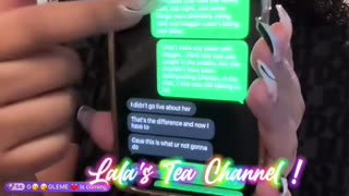 - RAE VIBES ; CLEARING HER NAME FROM THE FLOCKO SITUATION !