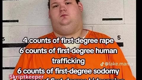 Kidds found in an UNDERGROUND BUNKER in Alabama