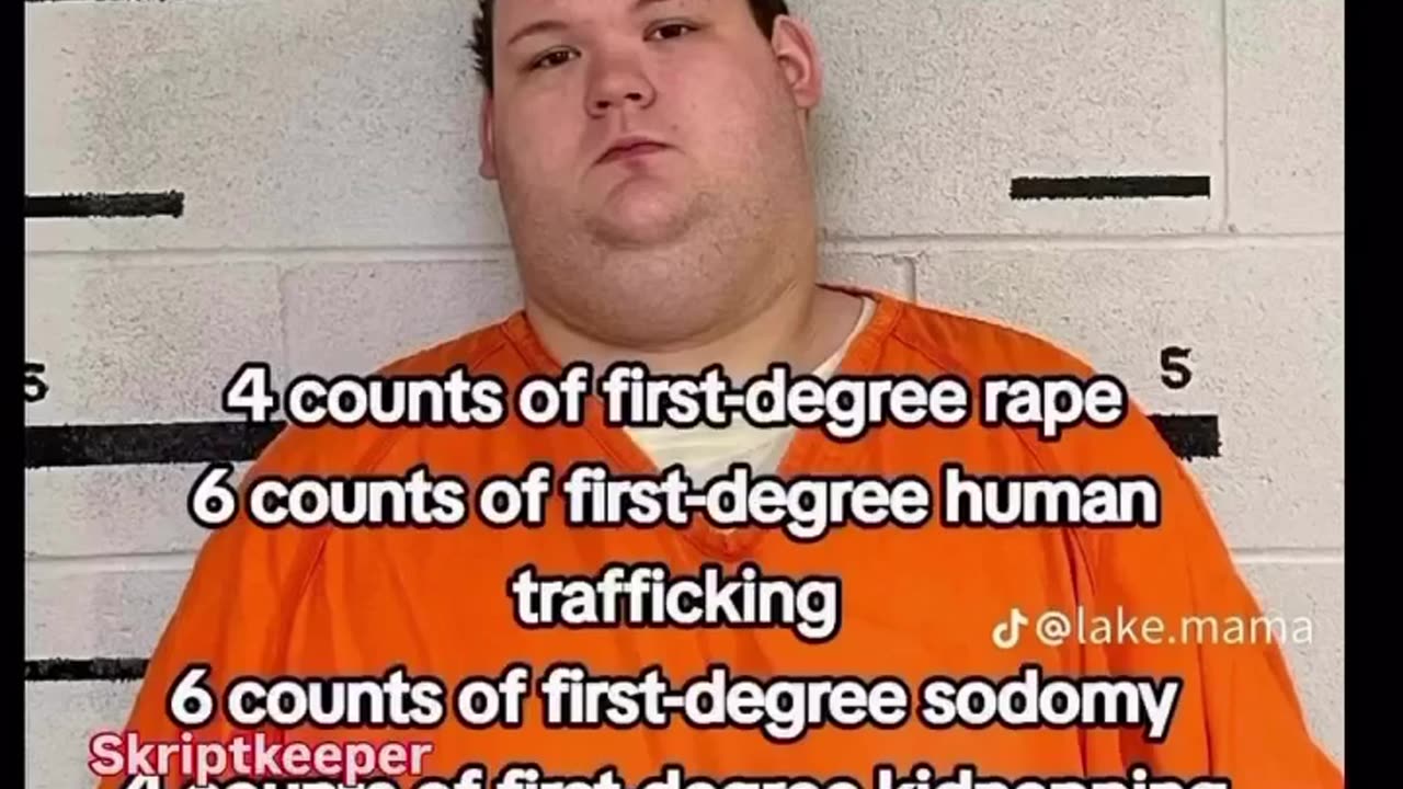 Kidds found in an UNDERGROUND BUNKER in Alabama