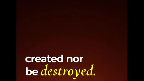 EMOTION = ENERGY. Transmute It.