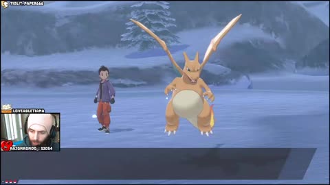 Live 2021-03-16 Tackling the Pokédex challenge