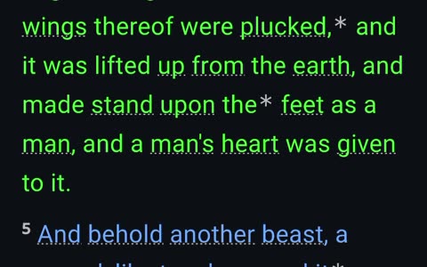 Daniel 7 - Four Beasts - ALL BEAST UPDATE - Part 191