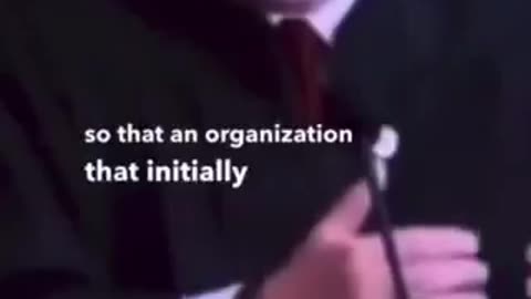 Robert David Steele on child abuse, child trafficking and their life expectancy