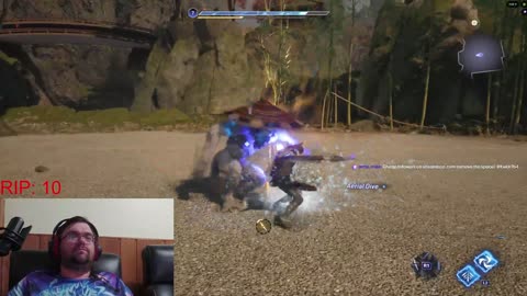Lost Soul Aside (Part 6)
