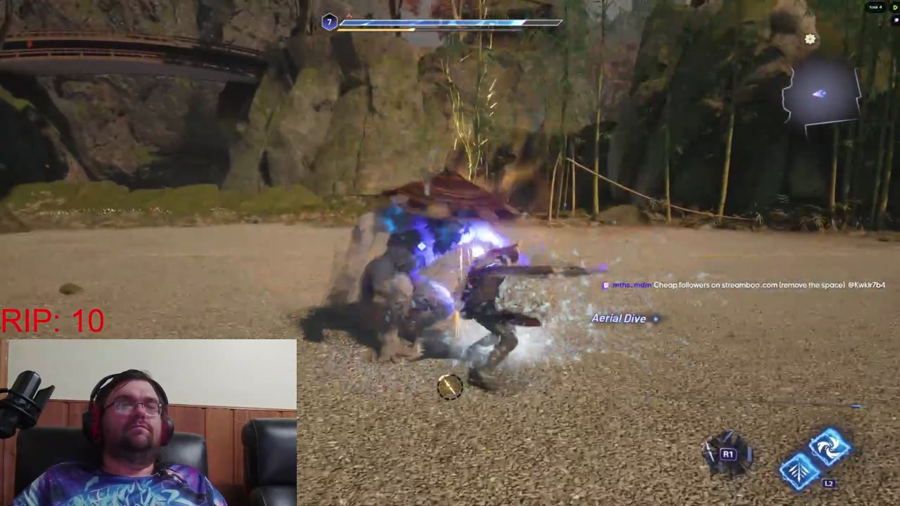Lost Soul Aside (Part 6)