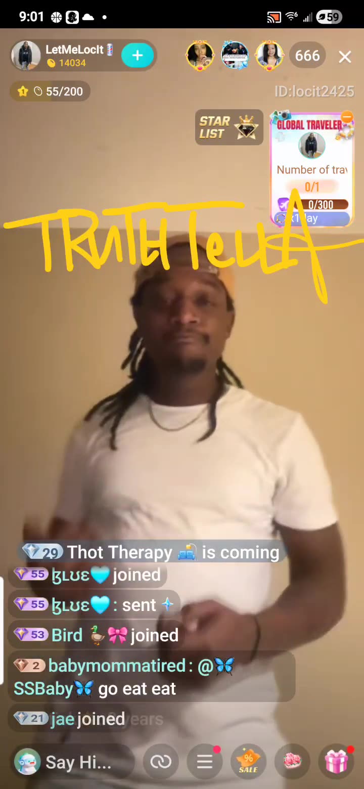 QUEENIVY EX-BOYFRIEND LIVE FROM HIS NEW BOO CRIB 3RD SHIFT