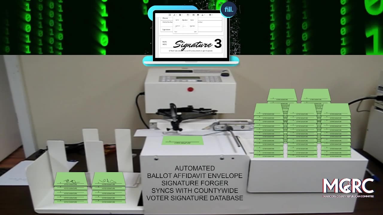BEWARE THE AUTOPEN AUTOCRACY