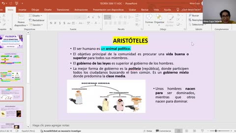 ADC SEMESTRAL PARALELO 2025 | Semana 17 | Filosofía