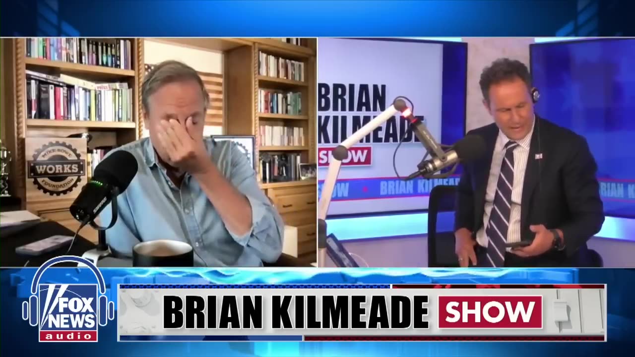 Mike Rowe says, "This is mind-boggling," in alarm.