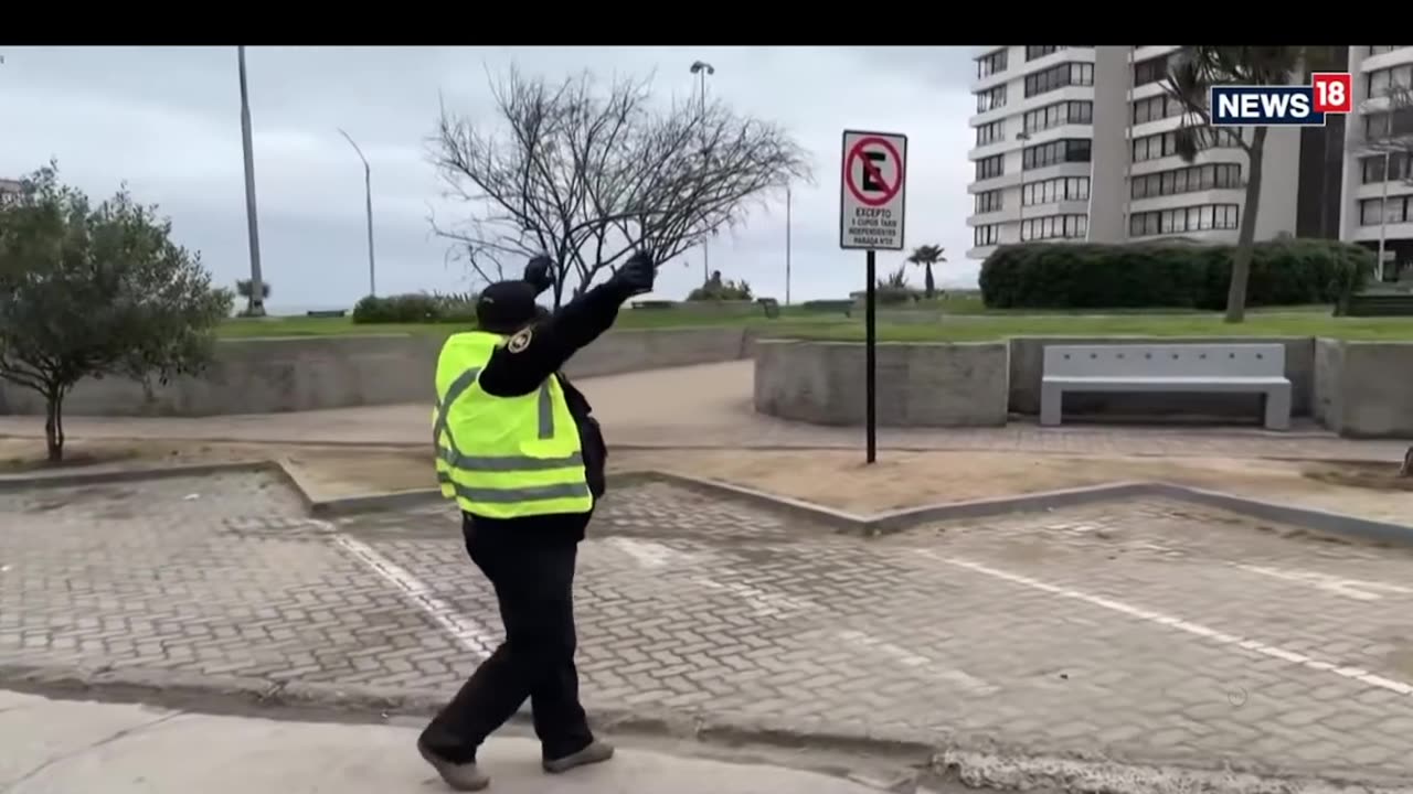 Russia Earthquake Live Updates | Peru, Ecuador On High Tsunami Alert Post Russia Earthquake | N18G