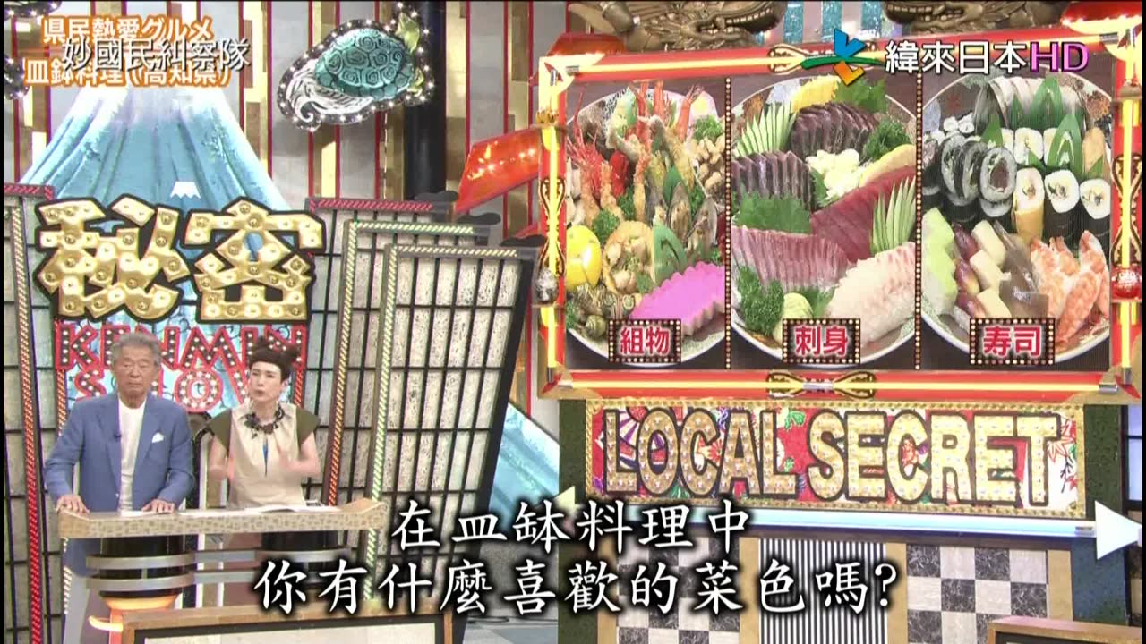 妙國民糾察隊-令人出乎意料的人氣美食-高知&北海道與沖繩的相似疑雲&秘密奈良