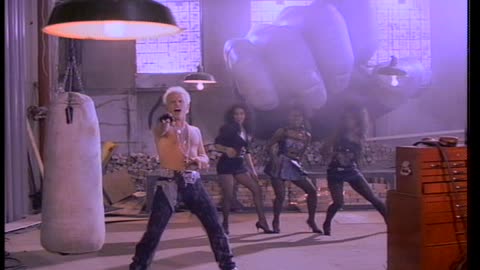 Billy Idol - Hot In The City = Club Version
